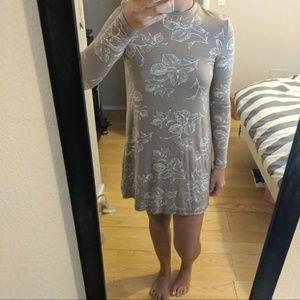 Oneill long sleeve dress